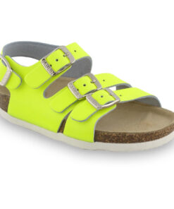 CAMBERA skórzane sandały dziecięce (23-29)