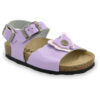 BUTTERFLY sandały dla dzieci - skóra (23-29)
