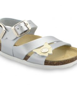 KATY skórzane sandały dziecięce (30-35)