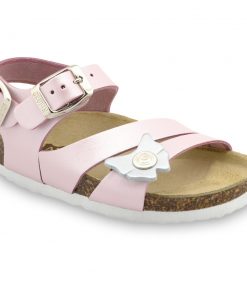 KATY skórzane sandały dziecięce (30-35)