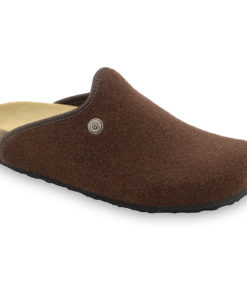 CAKI domowe zimowe buty damskie - filc (36-42)