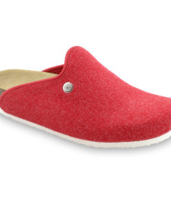 CAKI domowe zimowe buty damskie - filc (36-42)