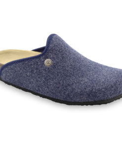 CAKI domowe zimowe buty damskie - filc (36-42)