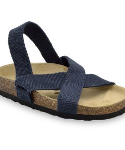 LUI sandały dla dzieci - tkanina (30-35)