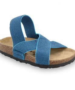 LUI sandały dla dzieci - tkanina (30-35)