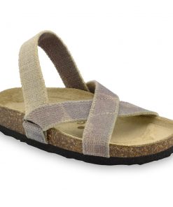 LUI sandały dla dzieci - tkanina (30-35)