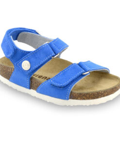 DONATELO sandały dla dzieci - zamsz (30-35)