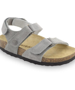 DONATELO sandały dla dzieci - zamsz (30-35)