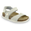 EJPRIL sandały dla dzieci - skóra nubuk (23-29)