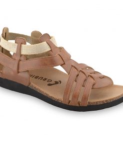 ANASTASIJA sandały dla kobiet - skóra (36-42)